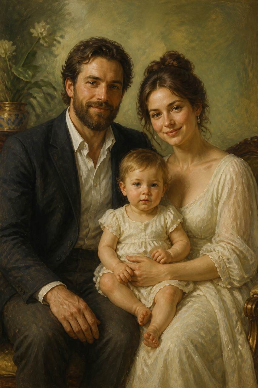 Family of Four