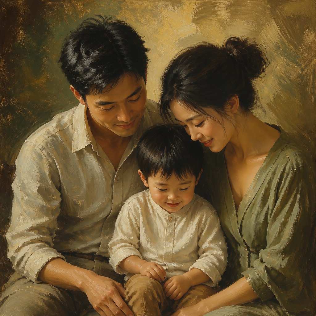 Parents & Child