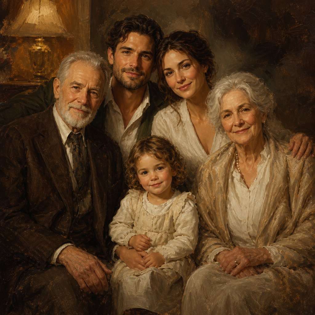 Three Generations