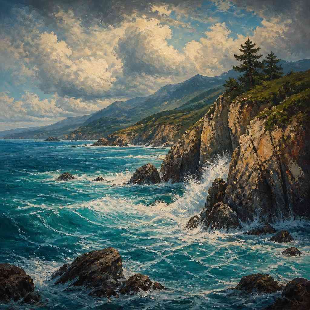 Coastal Cliffs