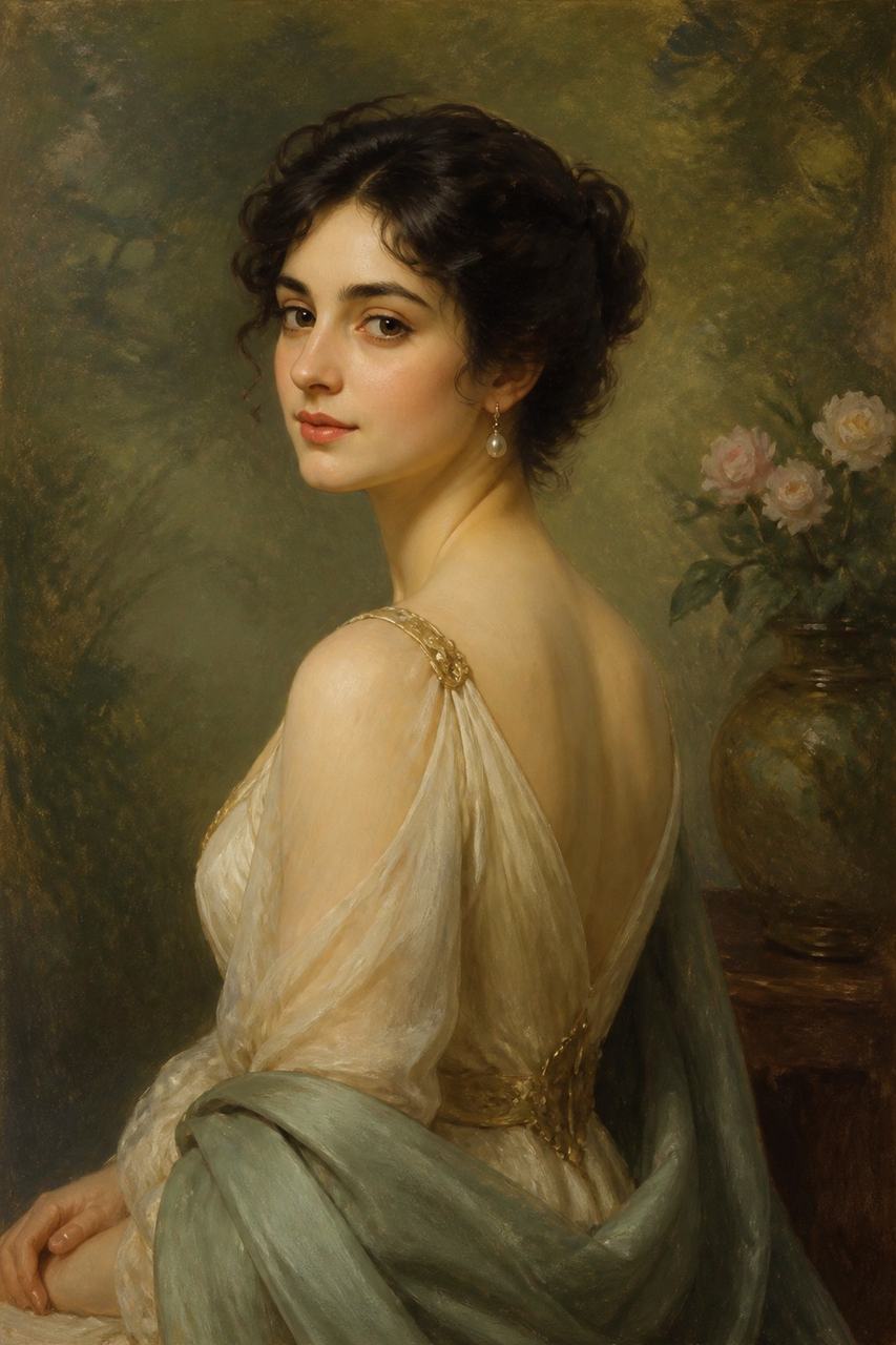 Classic Portrait